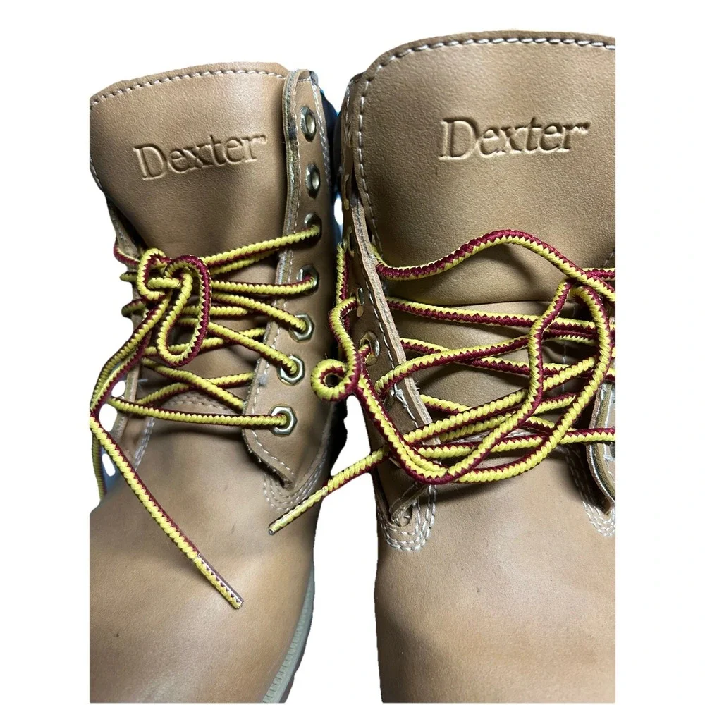 Dexter Boots Waterproof Slip Resistant Men's 7.5